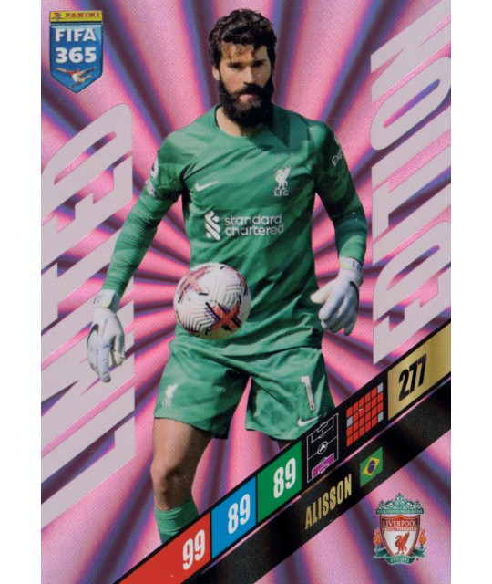 FIFA 365 2024 Limited Edition Alisson (Liverpool)